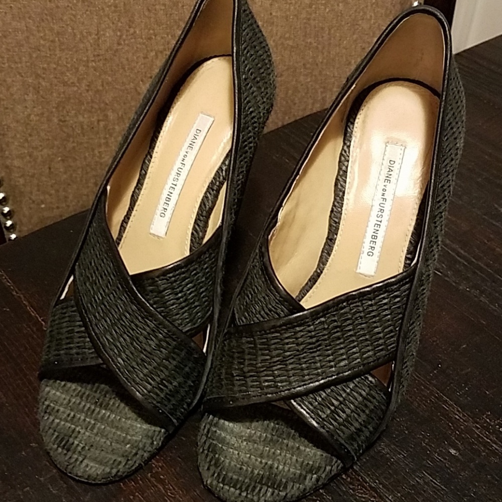 Diane Von Furstenberg shoes